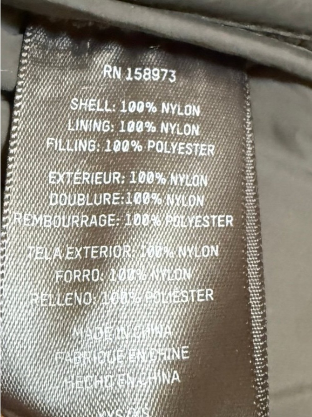 Skims DUVET Robe small - Picture 4 of 4